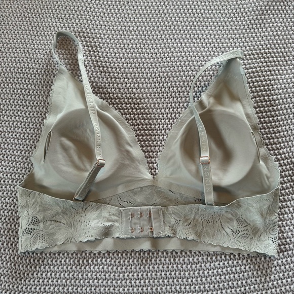 NWOT Danskin lace bralette, set of 3, size large - Picture 3 of 8